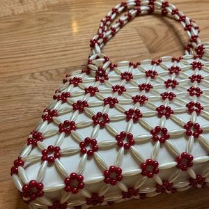VTG - Beaded Handbag